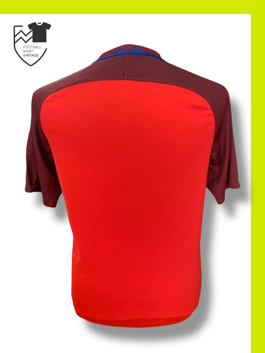 Angleterre 2017-2018 AWAY