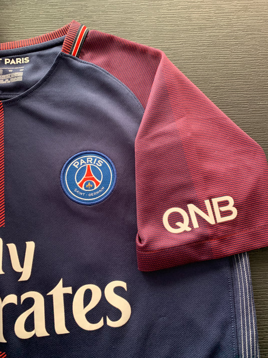 Paris 2017-2018 HOME 29 MBAPPE