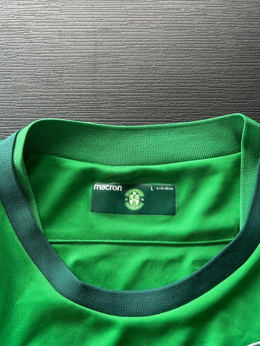 Hibernian 2020-2021 HOME