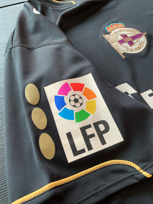 Deportivo La Corogne 2007-2008 THIRD (XL)