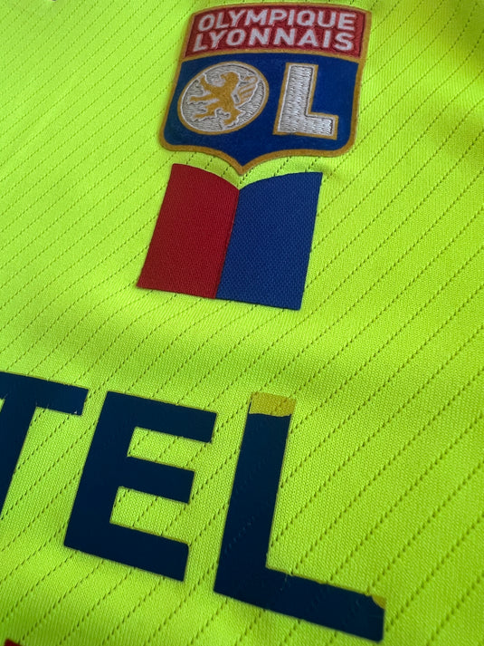Maillot football vintage Lyon 2009-2010 AWAY – Football Shirt Vintage Maillot football vintage Lyon 2009-2010 AWAY – Football Shirt Vintage