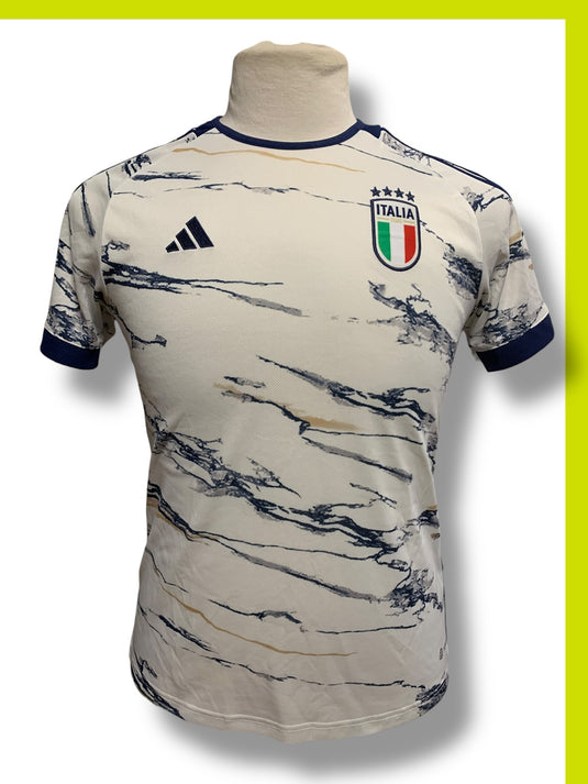 Italie Womens 2023 AWAY