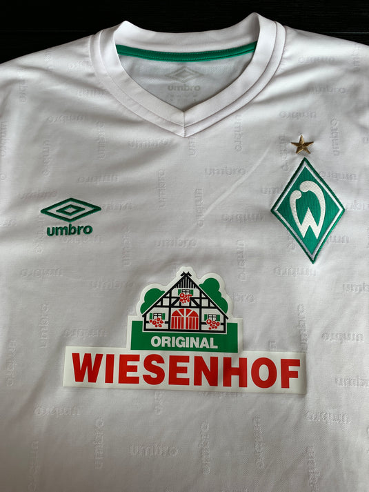 Werder Brême 2021-2022 AWAY