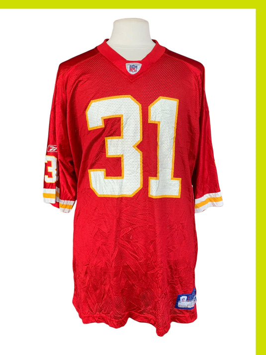 Kansas City Chiefs  HOME 31 HOLMES