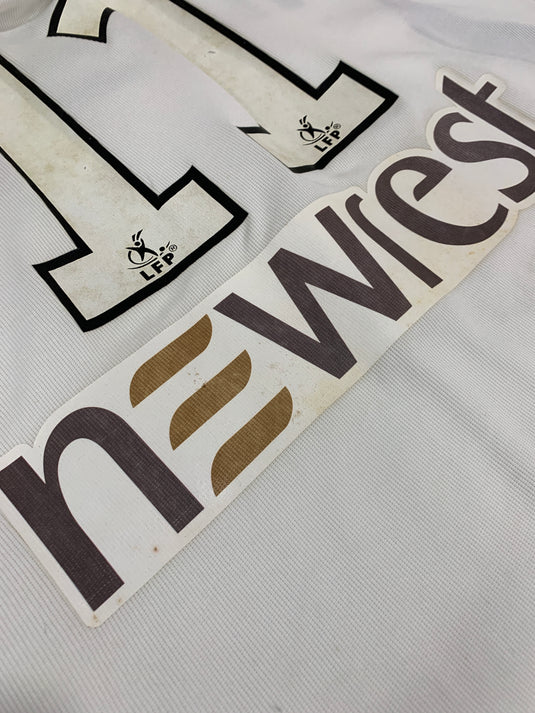 Toulouse 2008-2009 AWAY 10 GIGNAC