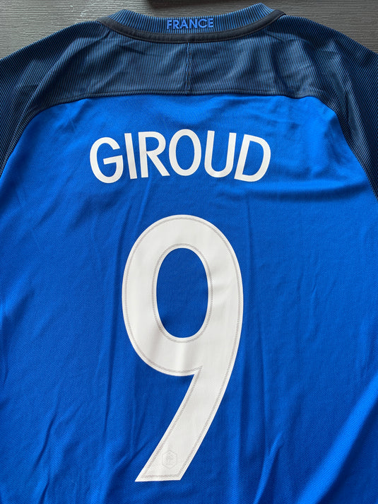 France 2016 HOME 9 GIROUD (S)