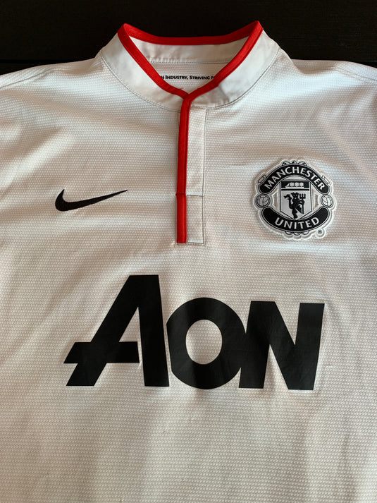 Manchester United 2012-2013 AWAY 20 V.PERSIE