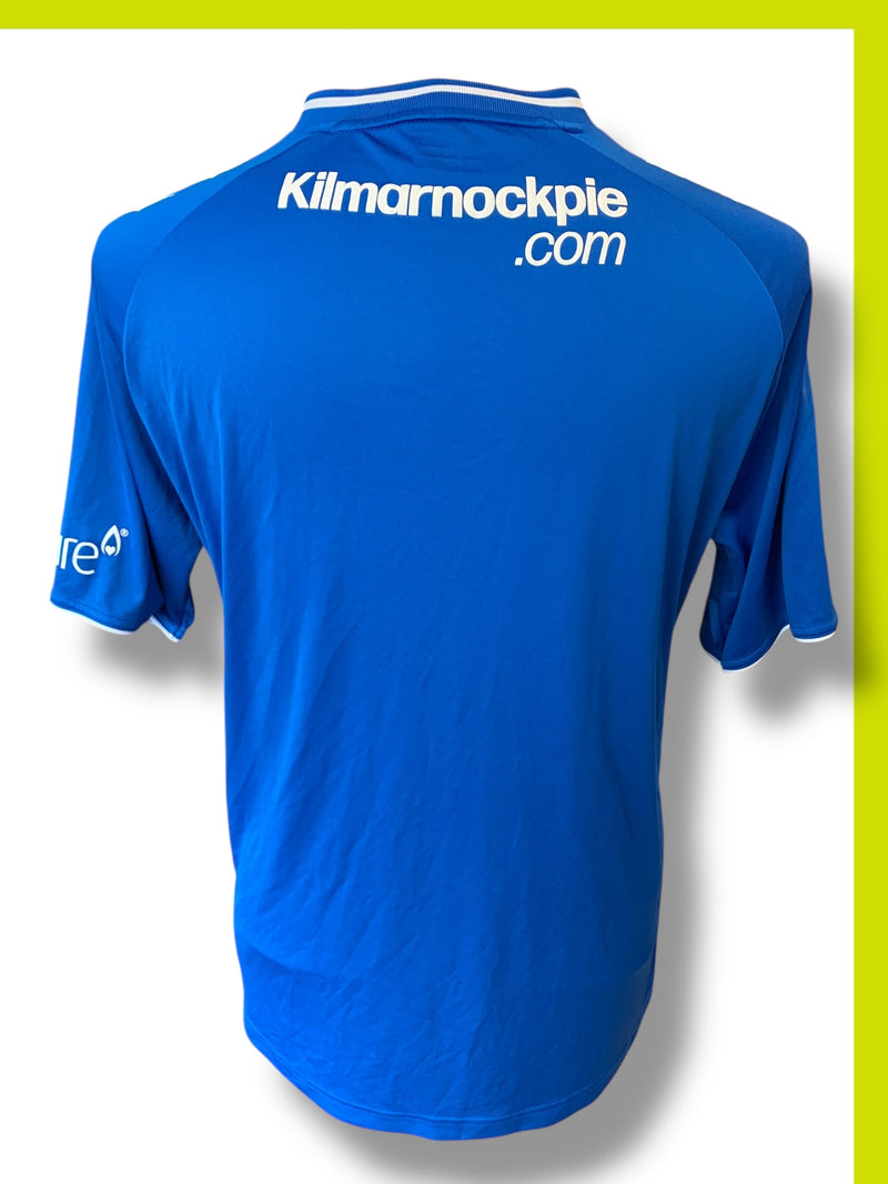 Chargez l'image dans la visionneuse de la galerie, Kilmarnock 2022-2023 HOME
