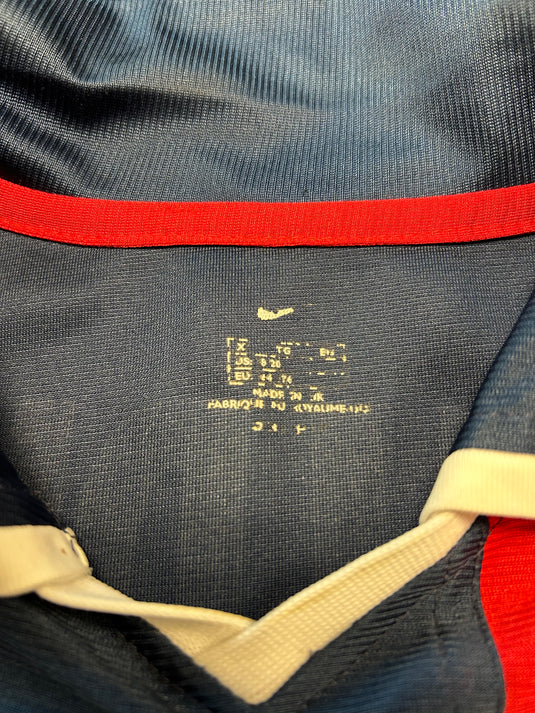 PSG 2001-2002 HOME 21 RONALDINHO