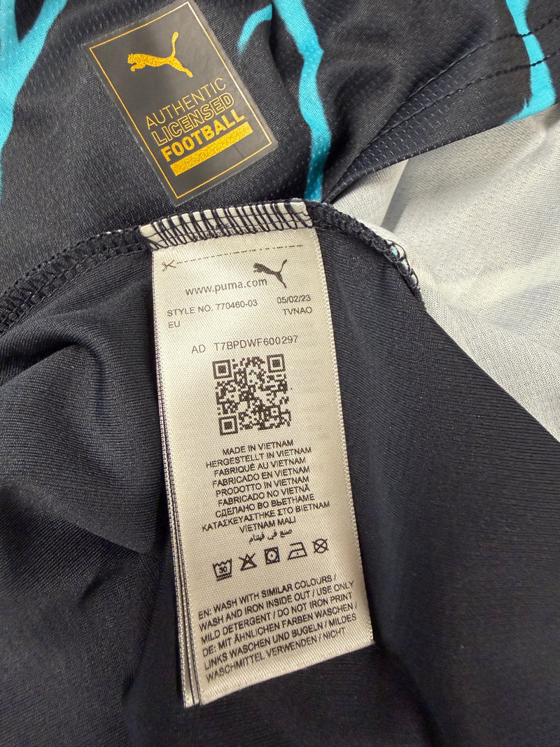 Chargez l&#39;image dans la visionneuse de la galerie, Manchester City 2023-2024 THIRD 17 DE BRUYNE
