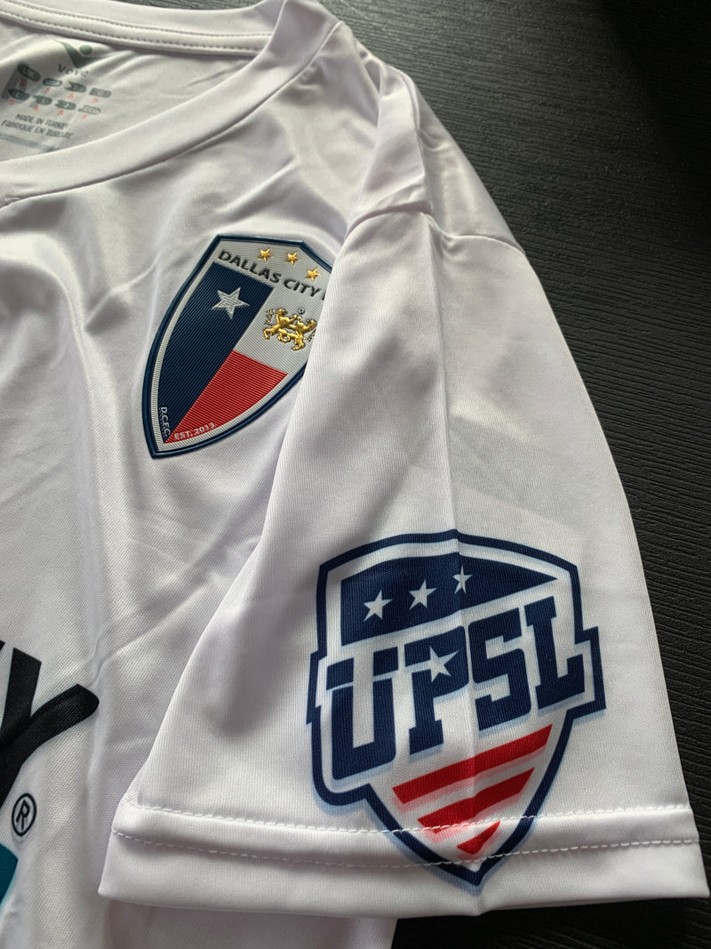 Chargez l'image dans la visionneuse de la galerie, Dallas City FC 2019 AWAY

