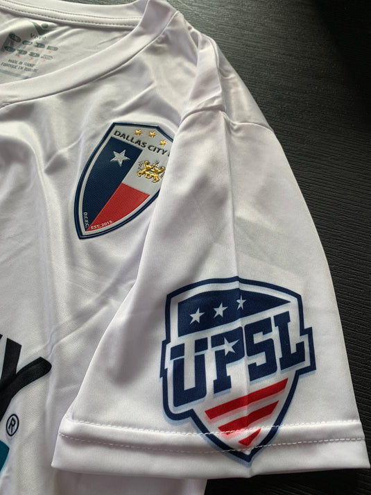 Dallas City FC 2019 AWAY