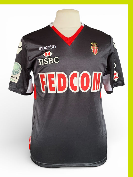 Monaco 2011-2012 THIRD 8 GIULY
