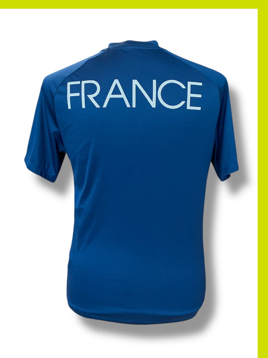 France 2011 Training