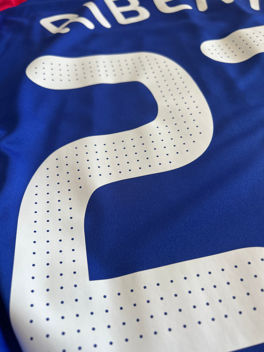 France 2008 HOME 22 RIBERY