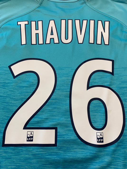 Marseille 2018-2019 THIRD 26 THAUVIN