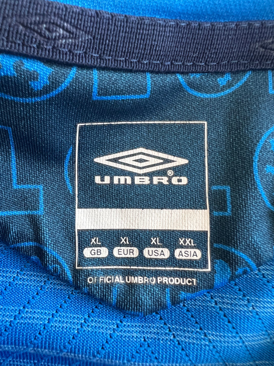 Lyon 2008-2009 AWAY 8 JUNINHO