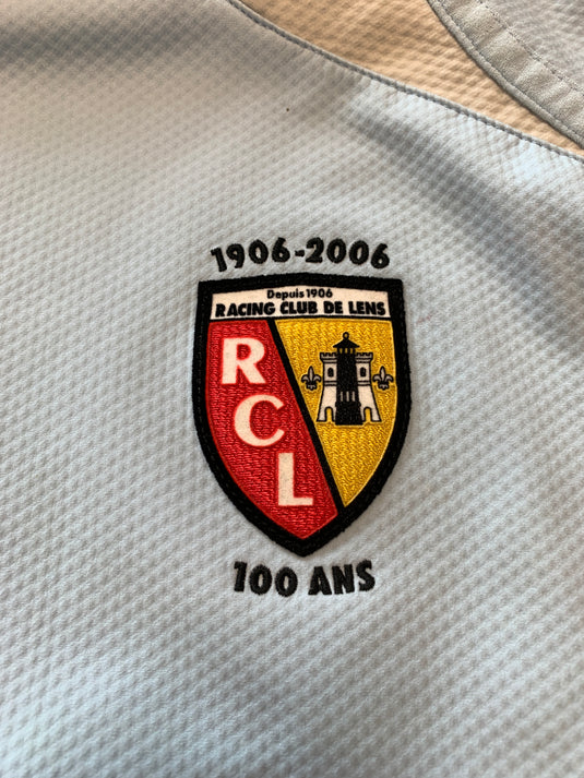 Lens 2005-2006 Training