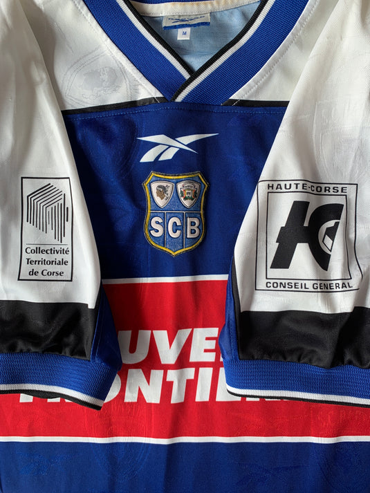 Bastia 1999-2000 HOME (M)
