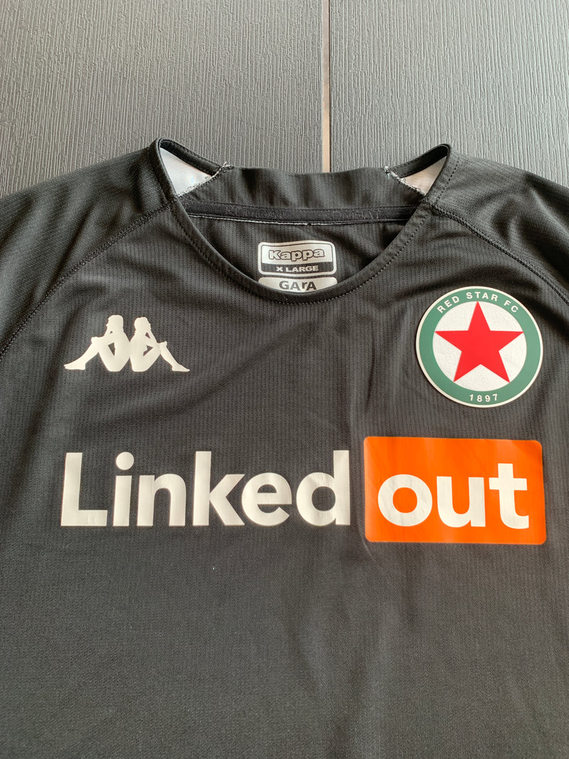 Chargez l'image dans la visionneuse de la galerie, Red-Star 2022-2023 AWAY (XL)
