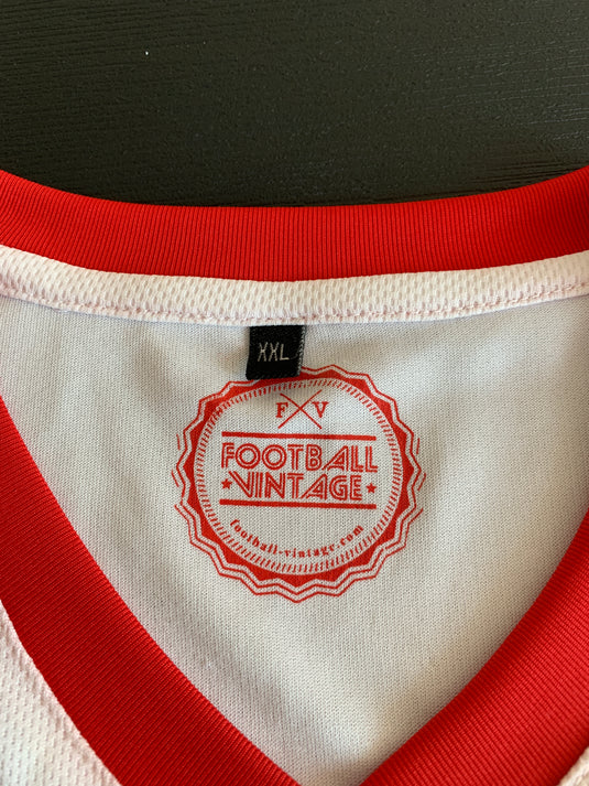 Lille 1987-1988 HOME Réédition