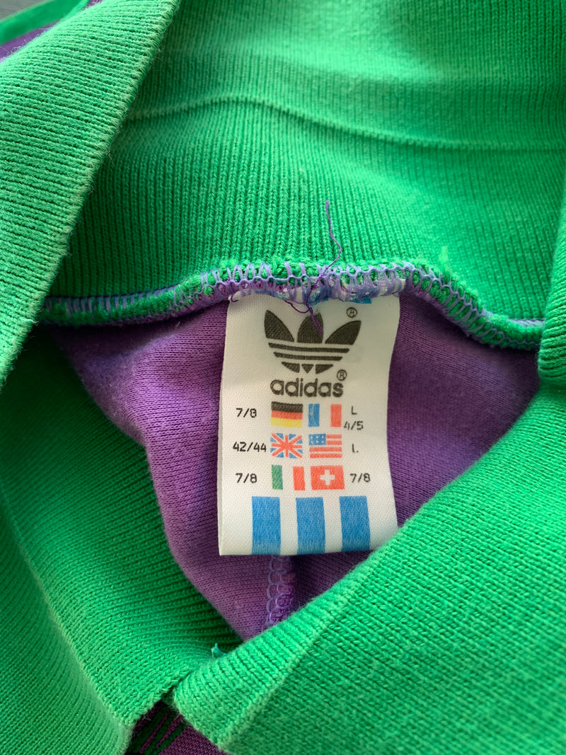 Chargez l'image dans la visionneuse de la galerie, Adidas Vintage Violet 1990 Goal
