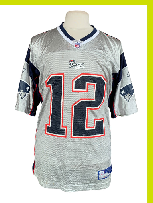 New England Patriots  Alternate 12 BRADY