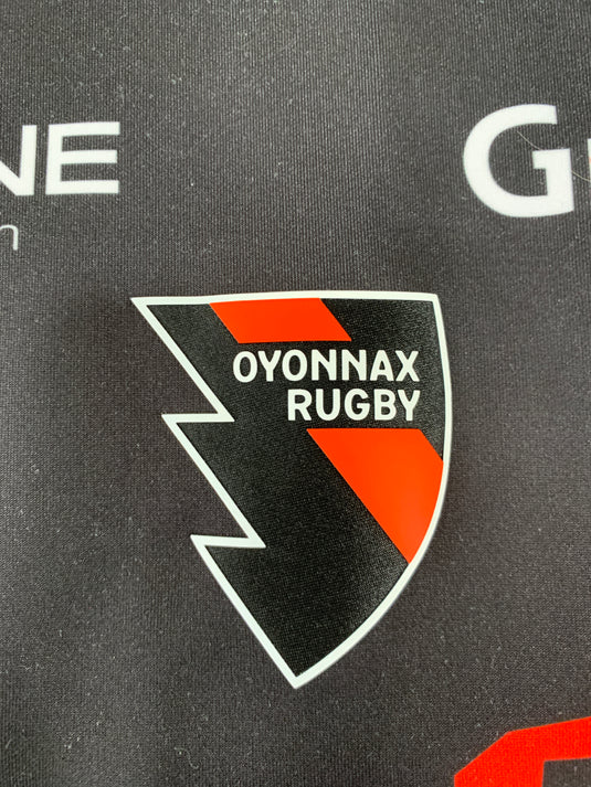 Oyonnax 2019-2020 HOME