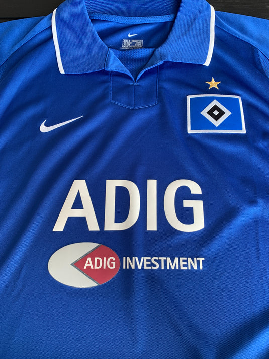Hamburger SV 2004-2005 AWAY