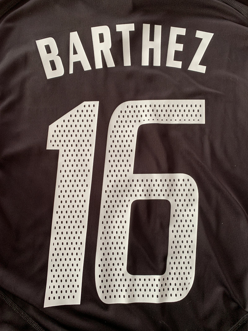Chargez l'image dans la visionneuse de la galerie, France 2004 Goal 16 BARTHEZ
