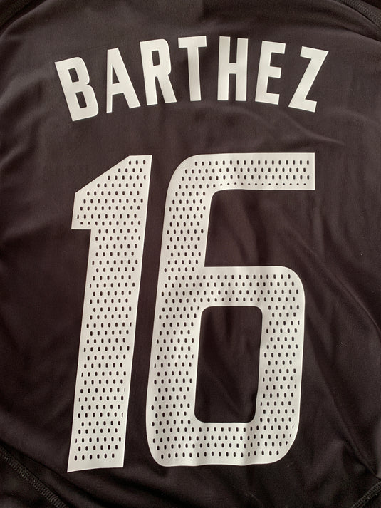 France 2004 Goal 16 BARTHEZ