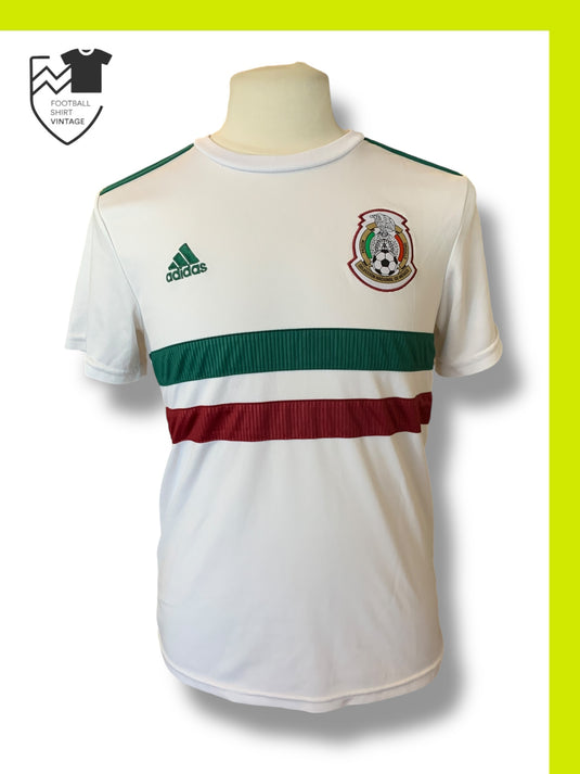 Mexique 2018 AWAY