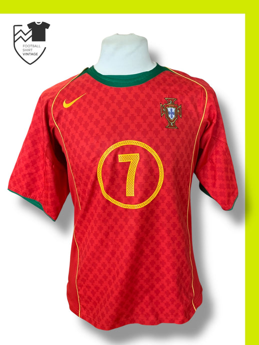 Portugal 2004 HOME 7 FIGO