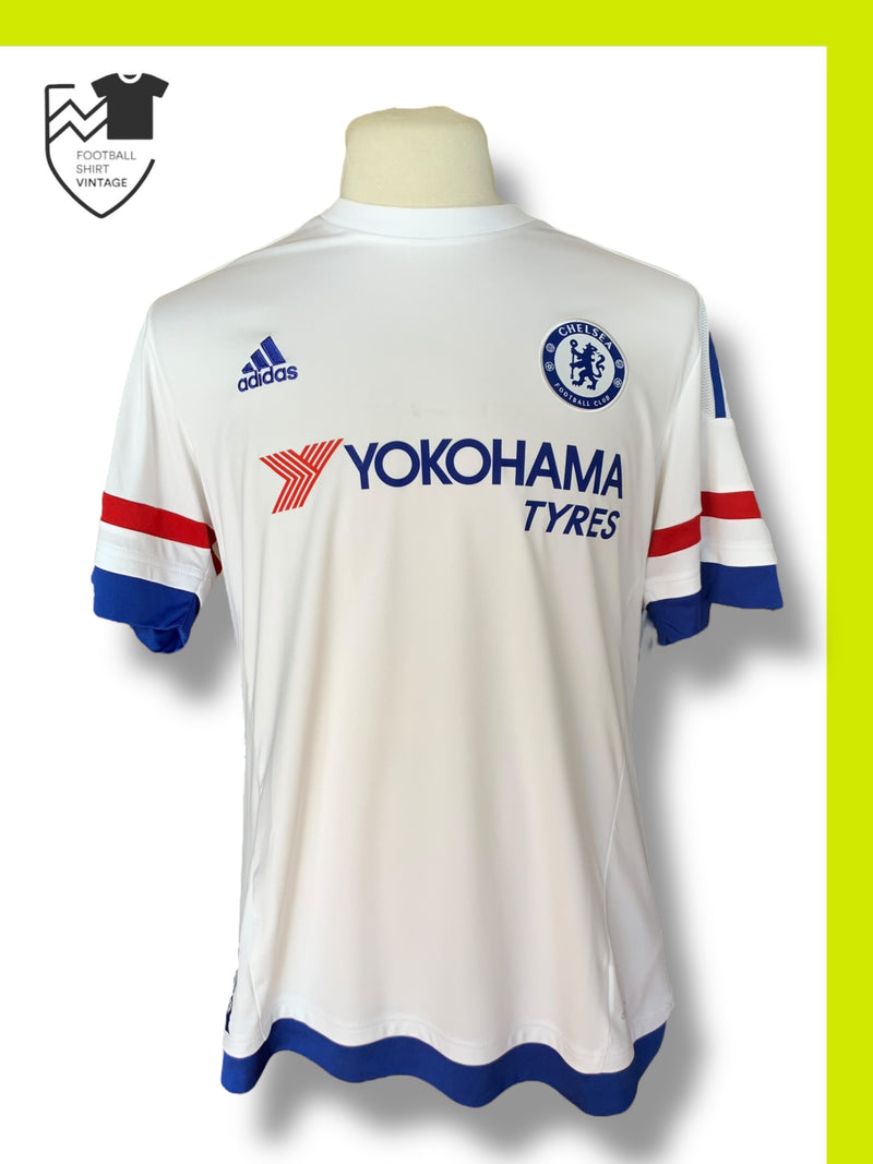 Chargez l&#39;image dans la visionneuse de la galerie, Chelsea 2015-2016 AWAY 11 DROGBA
