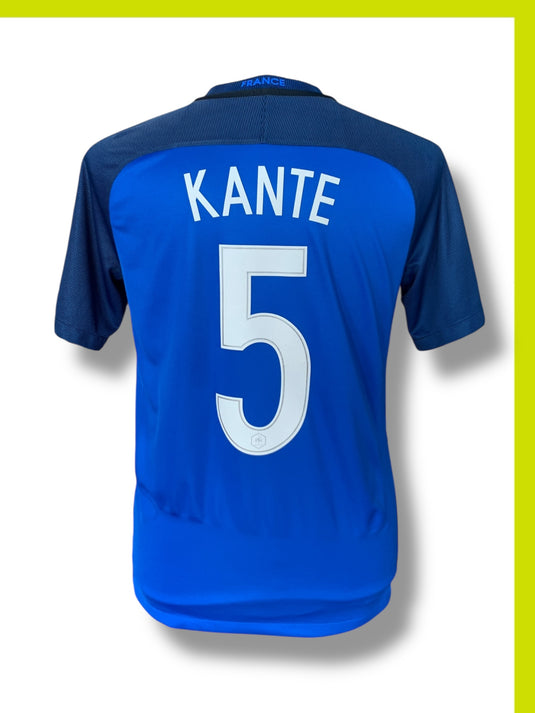 France 2016 HOME 5 KANTE