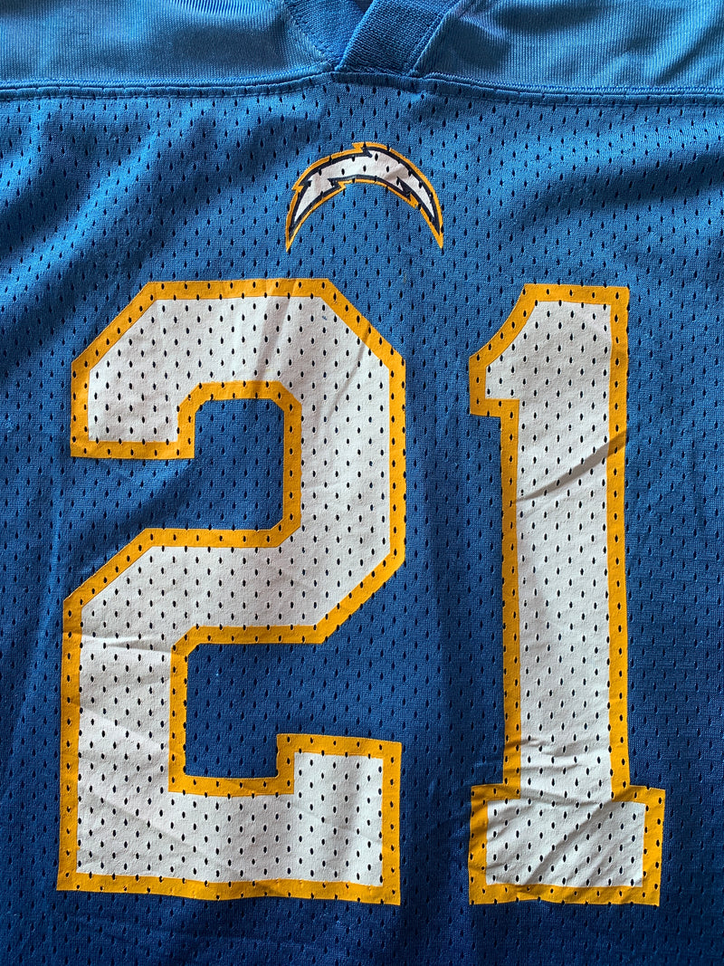 Chargez l'image dans la visionneuse de la galerie, San Diego Chargers HOME 21 TOMLINSON
