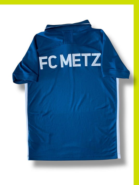 Metz 2019-2020 Training