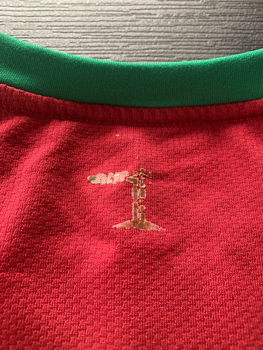 Portugal 2006 HOME 17 C.RONALDO