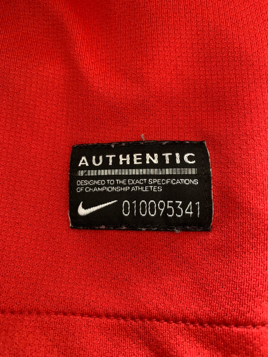 Manchester United 2010-2011 HOME