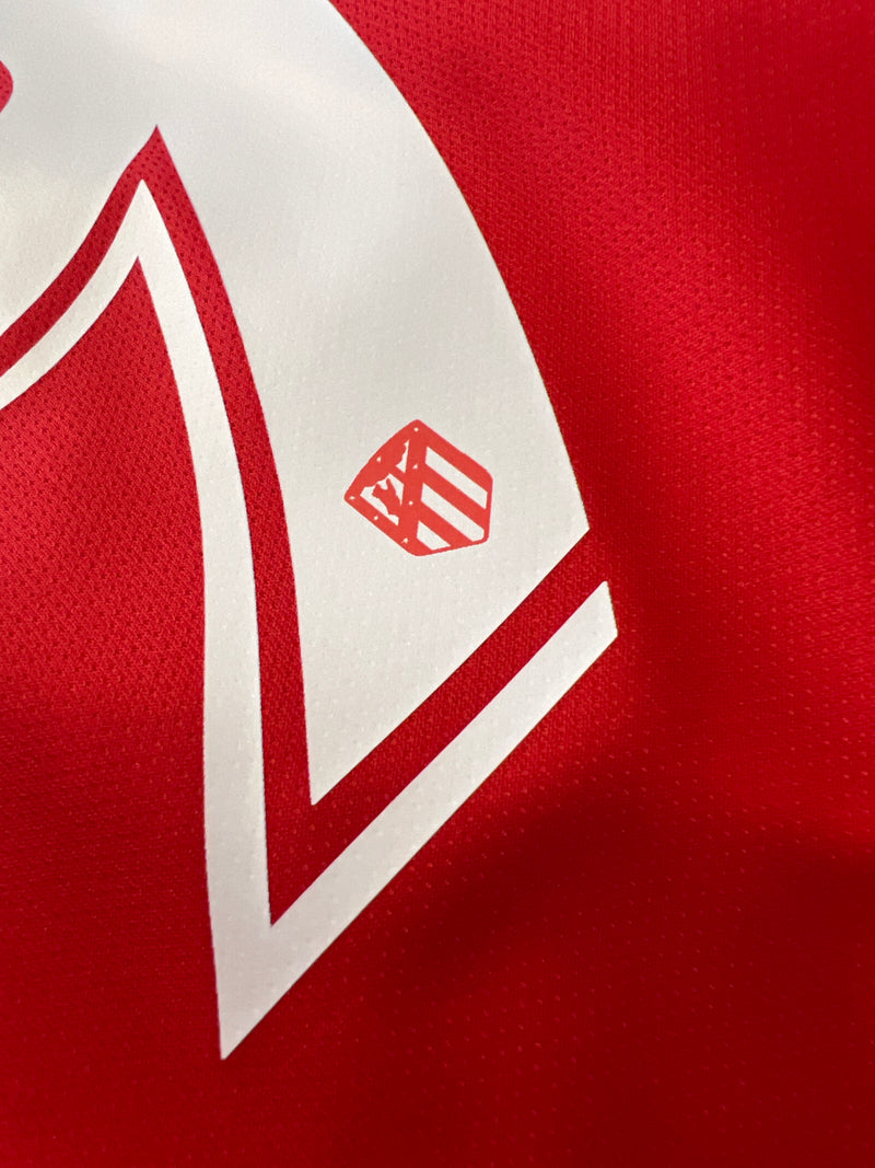 Chargez l&#39;image dans la visionneuse de la galerie, Atletico Madrid 2019-2020 HOME 10 MORATA
