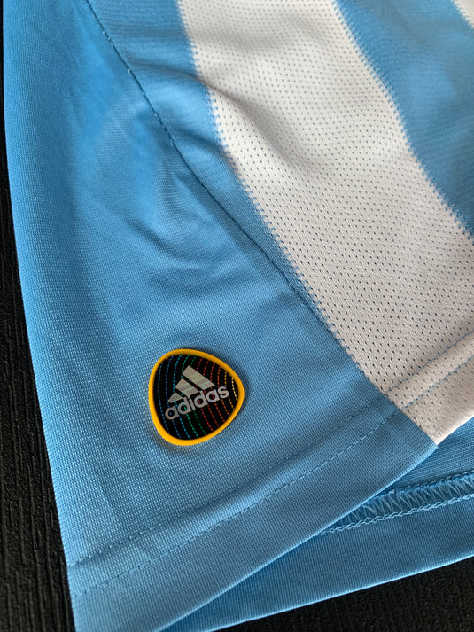 Argentine 2010 HOME 10 MESSI