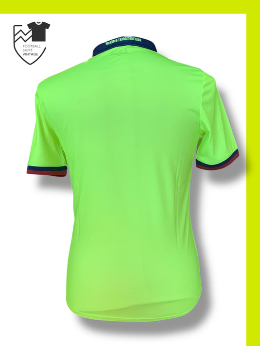 Deportivo Chaves 2017-2018 THIRD