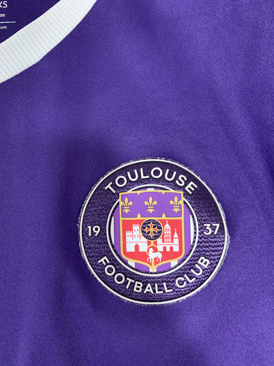 Toulouse 2023-2024 Training