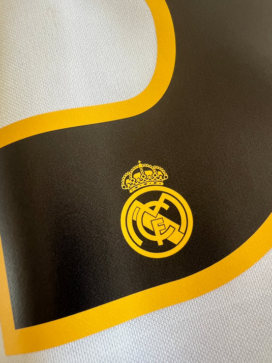 Réal madrid 2004-2005 HOME ZIDANE