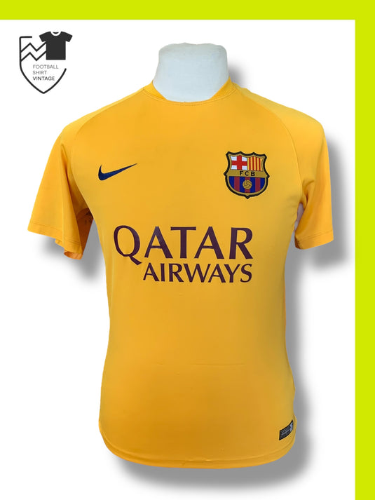 Barcelone 2015-2016 Training
