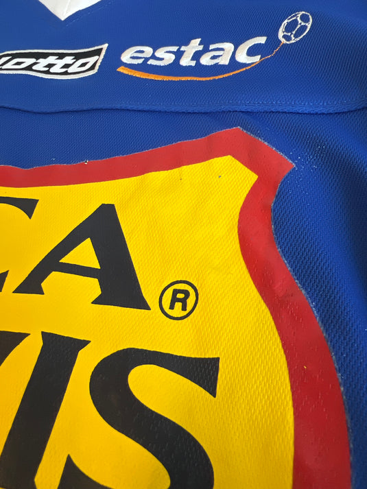 Troyes 2003-2004 HOME