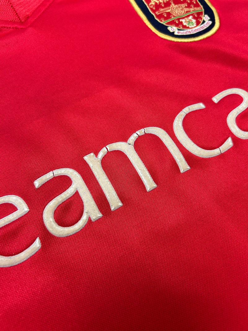 Chargez l'image dans la visionneuse de la galerie, Arsenal 2000-2001 HOME 14 HENRY
