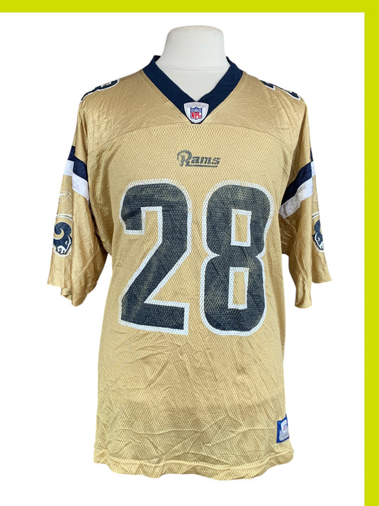 Los Angeles Rams Alternate 28 FAULK