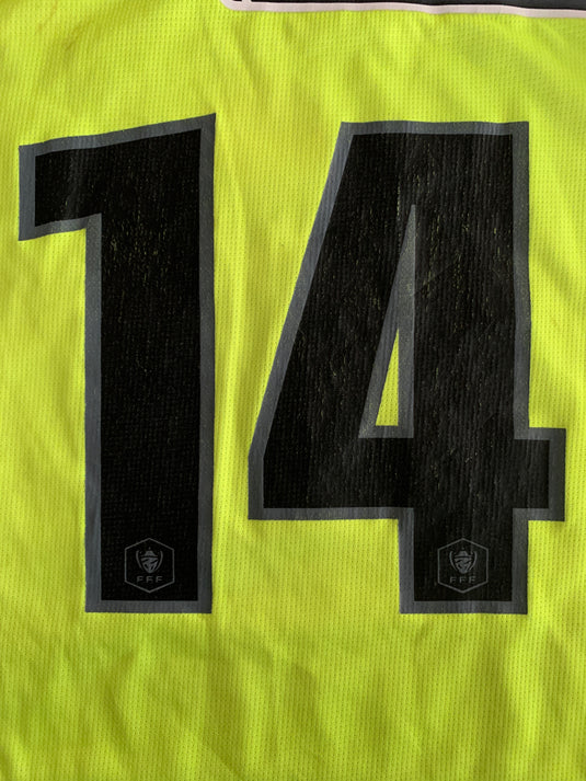 Orléans 2019-2020 THIRD 14