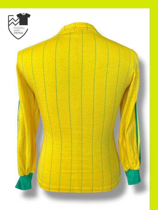 Nantes 1980-1981 HOME